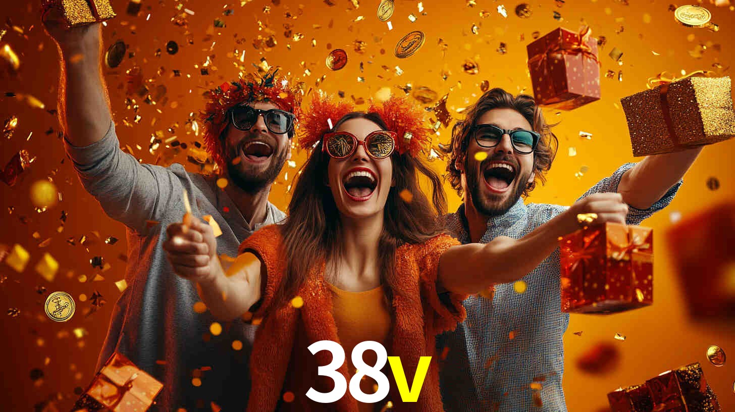 38v: Seu Cassino Premiado com Pagamentos Rápidos