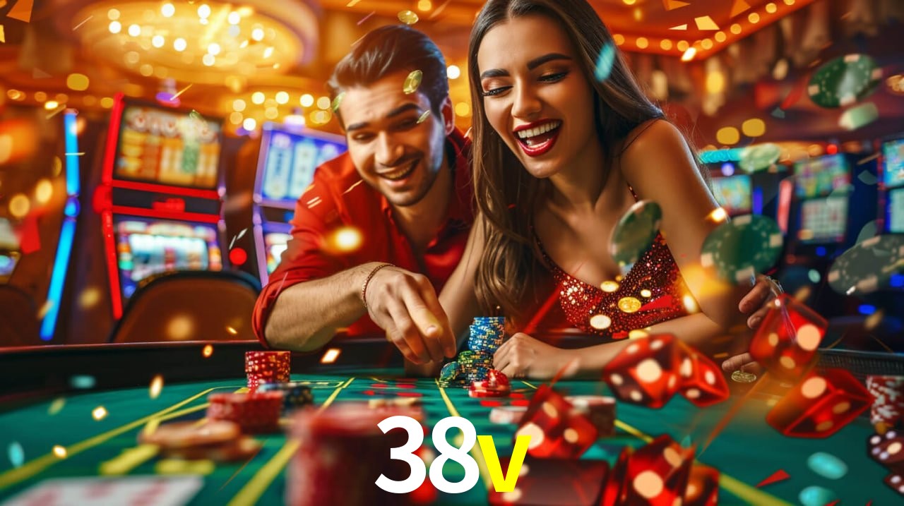 38v - cassino ao vivo
