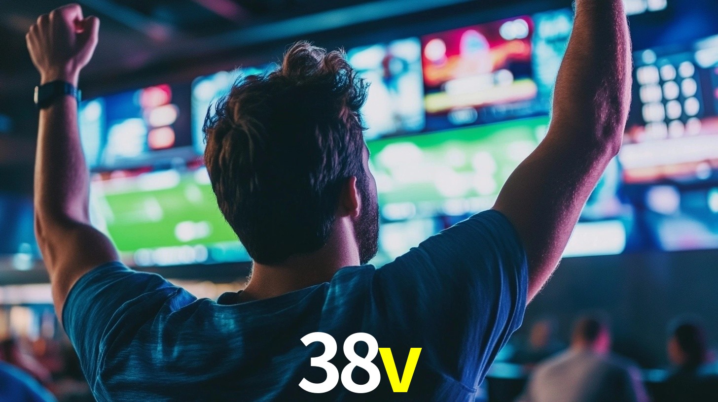 Sinta a adrenalina dos jogos de cassino com 38v
