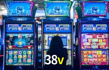 Descubra a Magia dos Jogos de Arcade no 38v