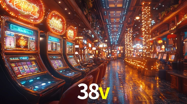 38v: Jogos de Caça-Níqueis-Altas Recompensas, Roleta-Velocidade, Blackjack-Desafios Máximos
