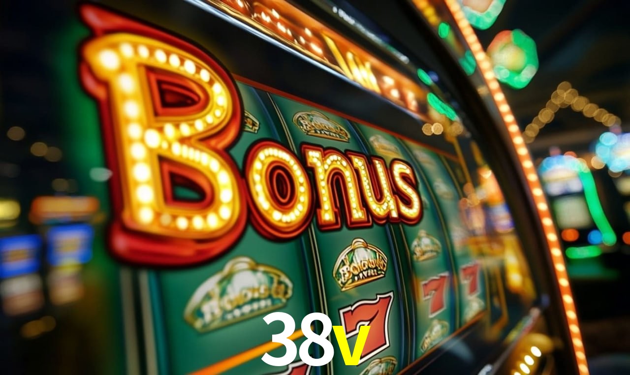 38v Slot - 320+ Caça-Níqueis Premium