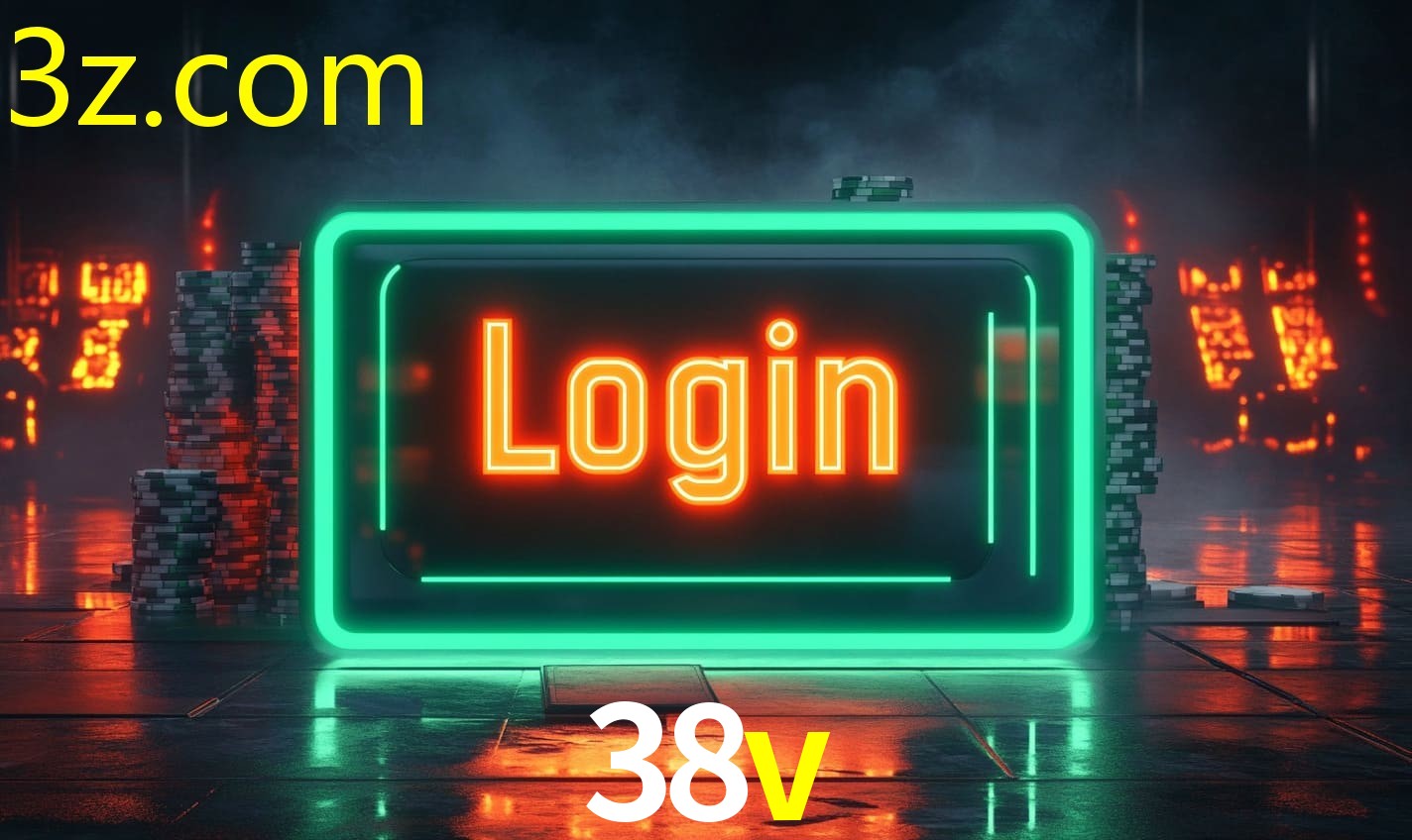 38V